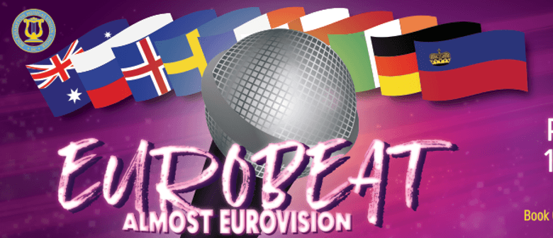 RMU Choir's Eurobeat: Almost Eurovision