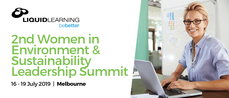 2nd Women in Environment & Sustainability Leadership Summit