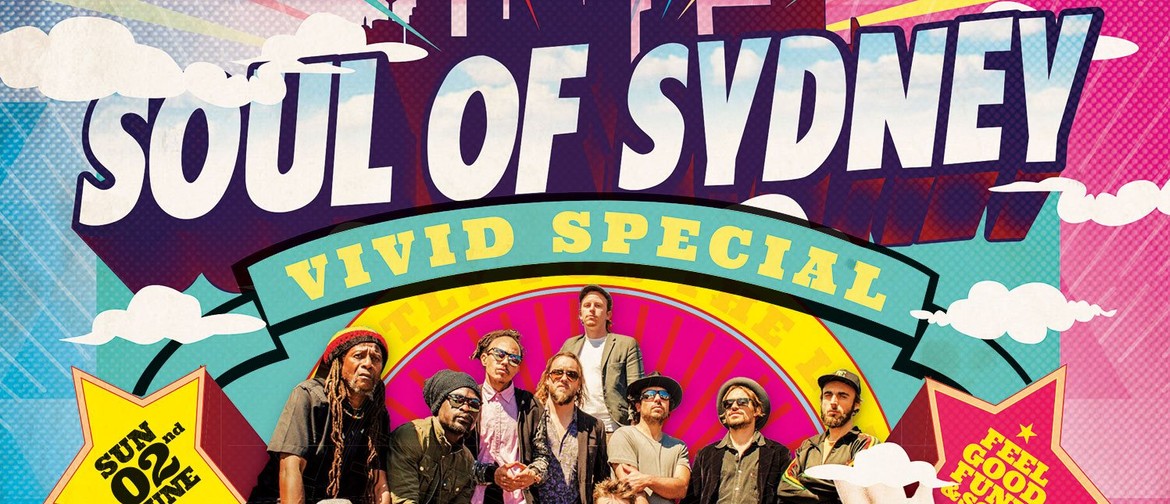 Soul of Sydney Feat. The Strides & The Big Ilch