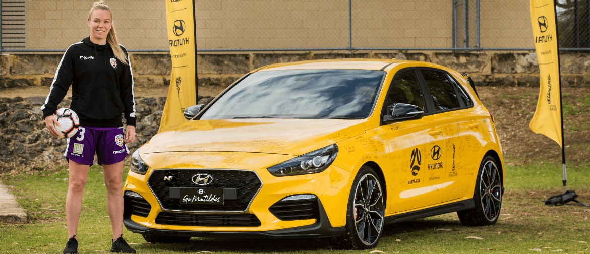Hyundai i30 N – Messages of Support