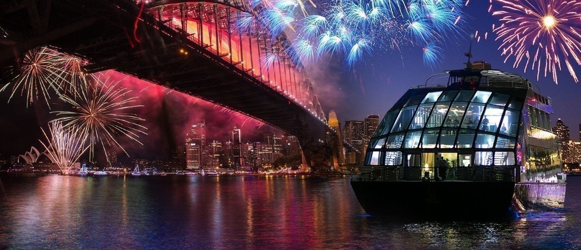 Sydney New Year’s Eve Fireworks Dinner Cruises