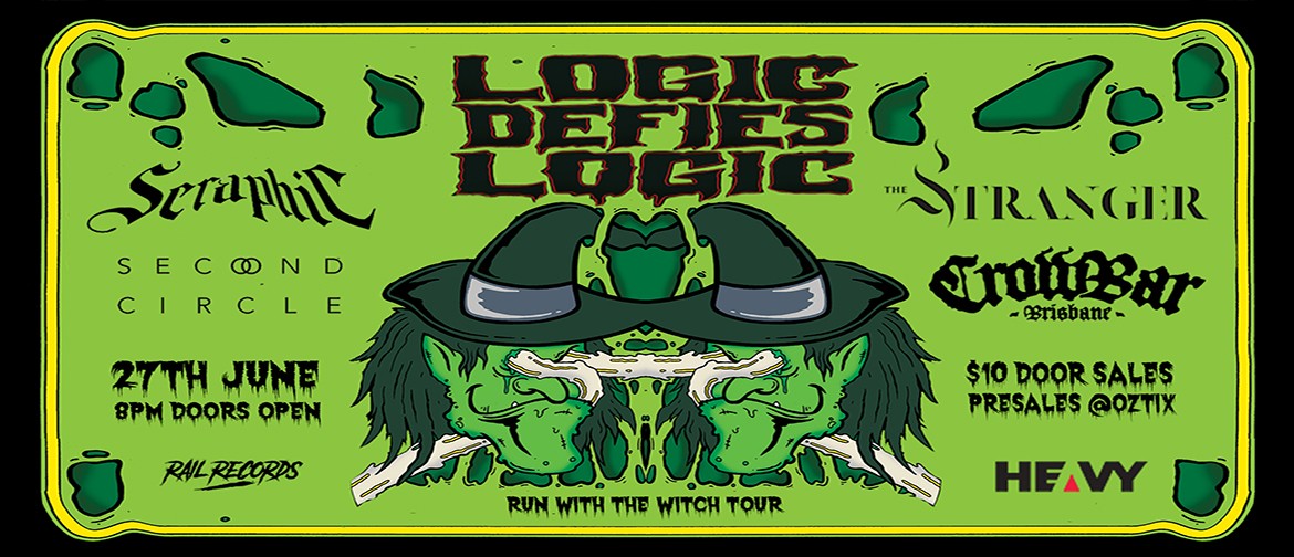Logic Defies Logic: Run with the Witches Tour