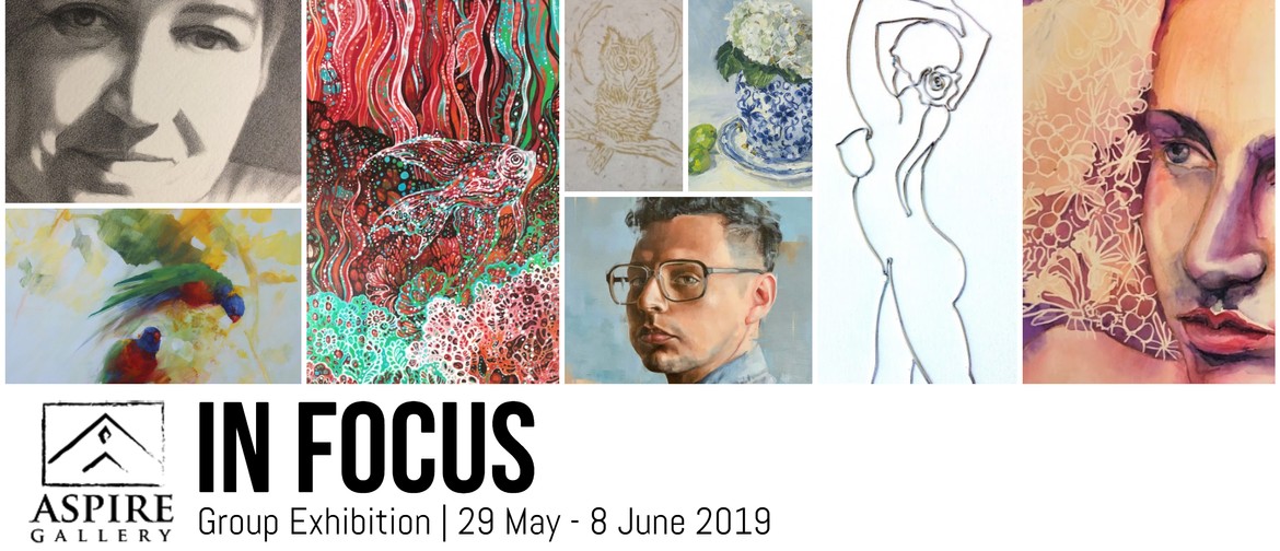 In Focus Art Exhibition