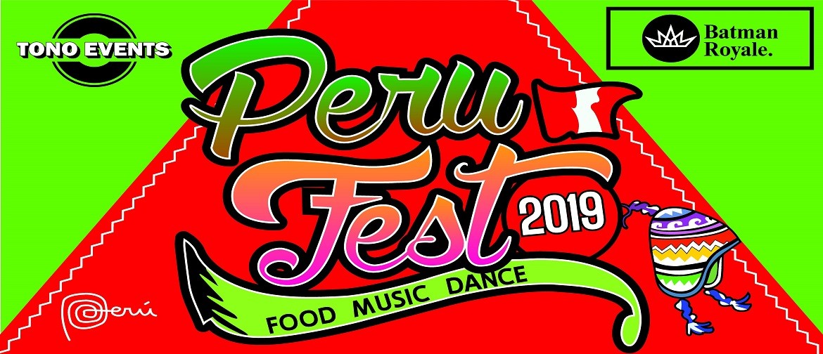 Peru Fest 2019