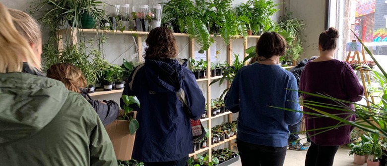Botanica Collective Makers Market