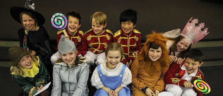 Fairytale Theatre Holiday Workshops