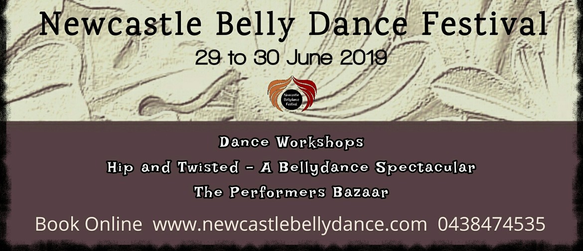 Newcastle Bellydance Festival 2019