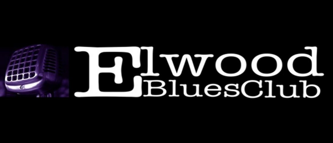 Elwood Blues Club Featuring Wayne Jury & Iseula