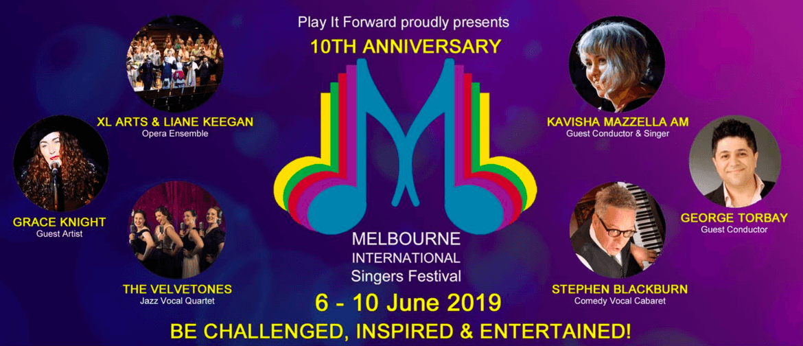 Melbourne International Singers Festival