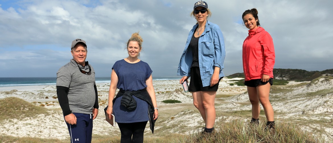 Bay of Fires Walk for Spiritual Seekers