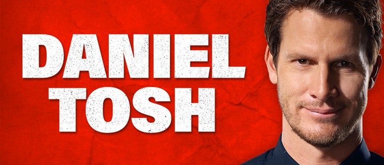 Daniel Tosh Tosh 0 Live On Stage Sydney Eventfinda