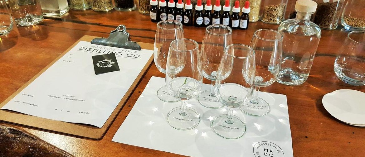Giniversity Blending Experience: SOLD OUT