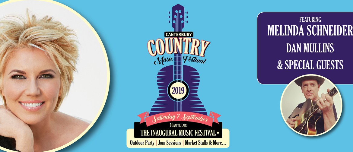 Canterbury Country Music Festival