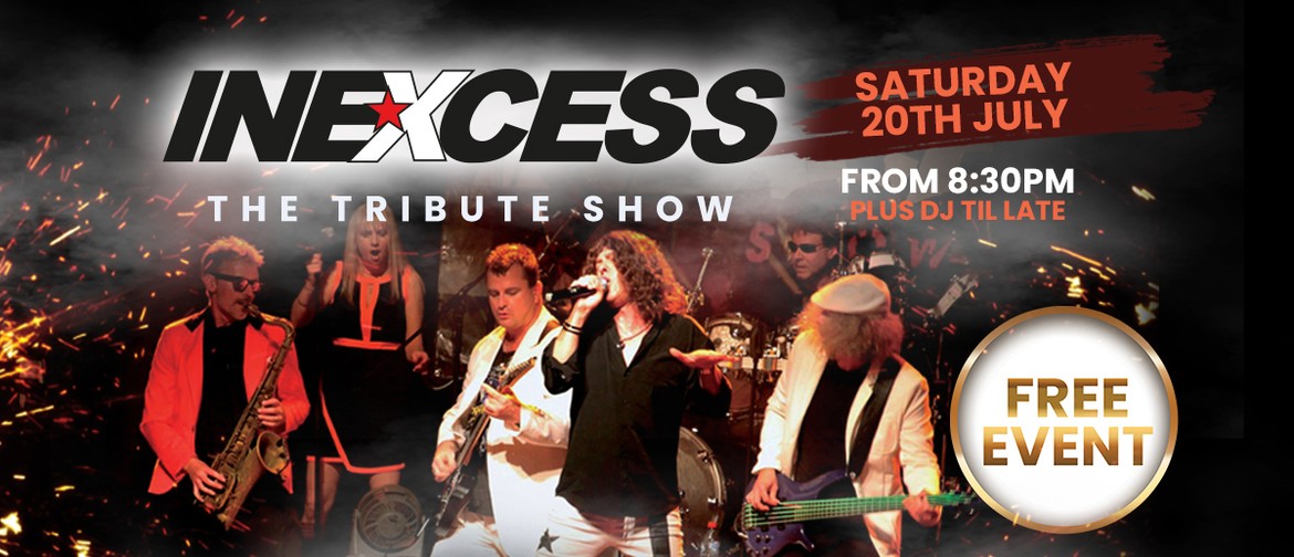 Inexcess Tribute Show