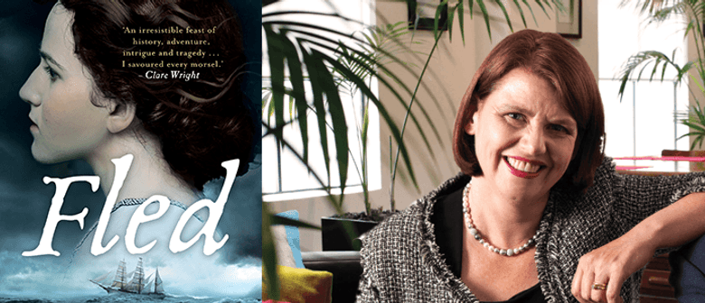 Fled – Meg Keneally In Conversation With Babette Smith