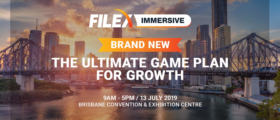 FILEX Immersive: The Ultimate Game Plan for Growth