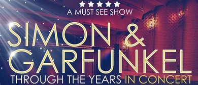 Simon & Garfunkel: Through the Years