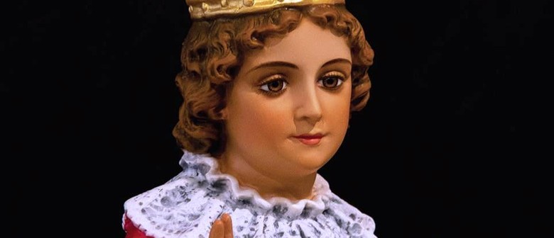 1st Friday Devotions to The Infant Jesus of Prague