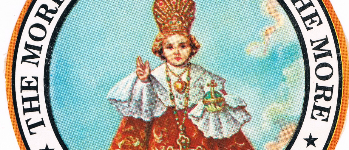 3rd Friday Devotions to The Infant Jesus of Prague