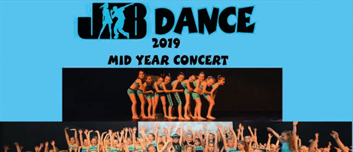 JB Dance Mid Year Concert 2019