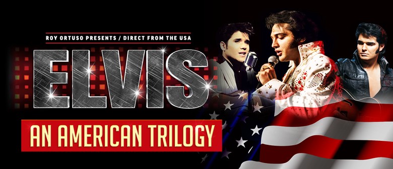 Elvis An American Trilogy