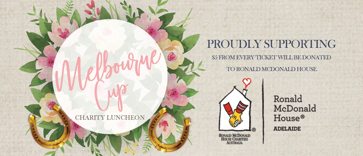 Melbourne Cup Charity Lunch