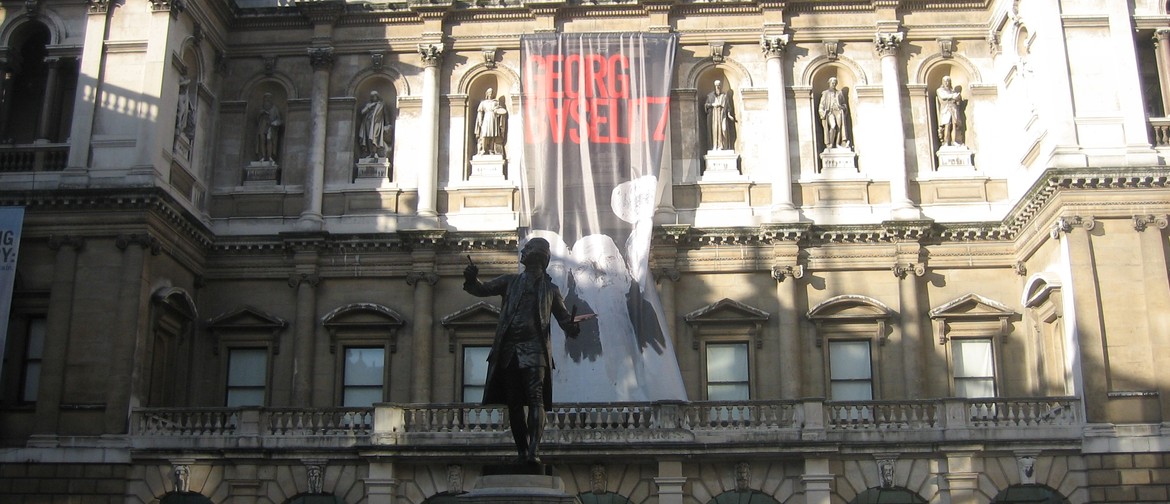 The History of The Royal Academy of Arts, London