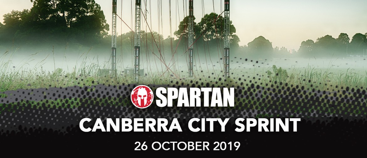 Spartan Canberra City Sprint