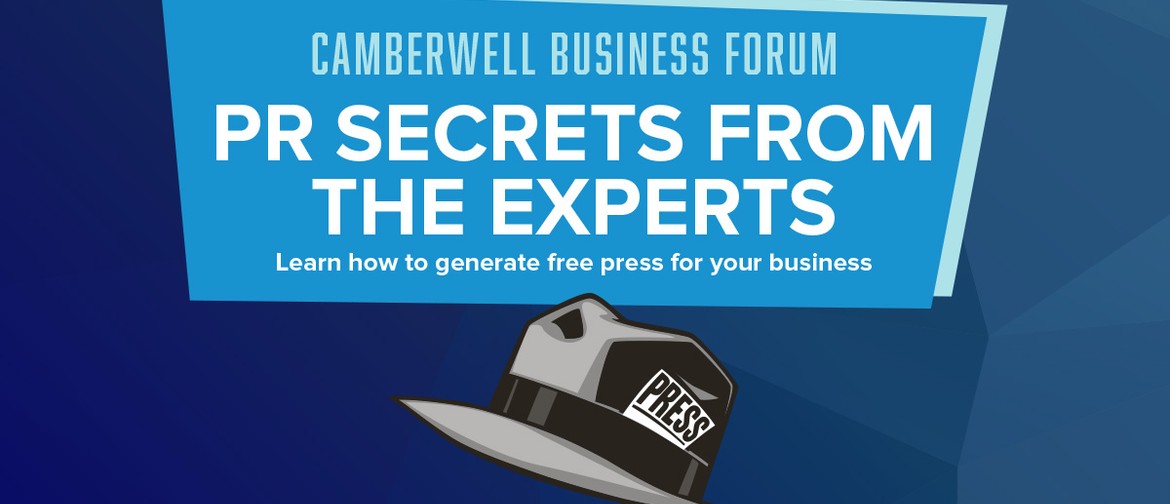 PR Secrets From The Experts