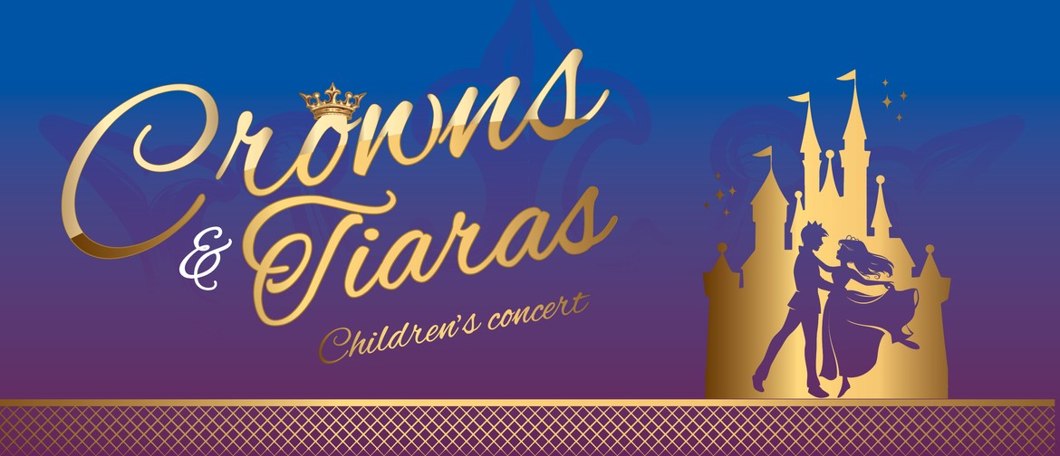 Crowns and Tiaras Children's Concert