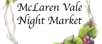McLaren Vale Night Market