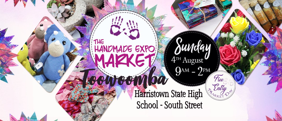 The Handmade Expo Market