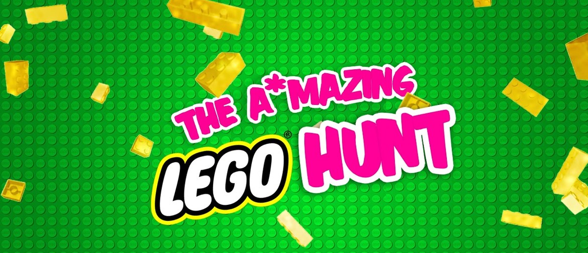 The A*Mazing Lego Hunt