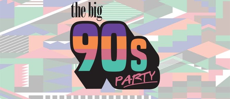 The Big 90's Party