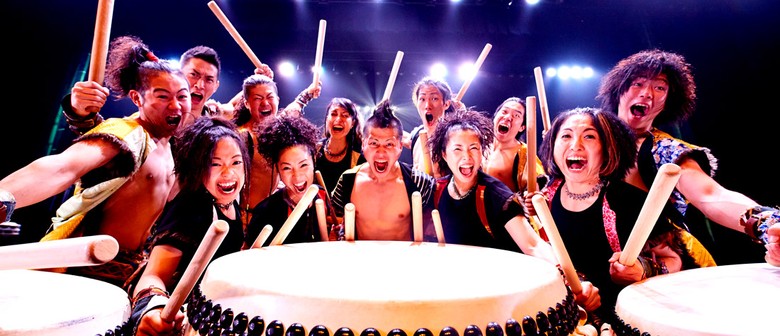 Yamato – The Drummers of Japan