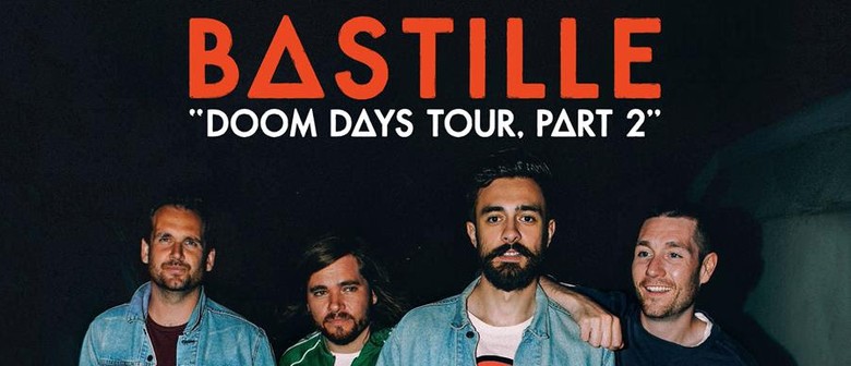 Bastille – Doom Days Tour, Part 2
