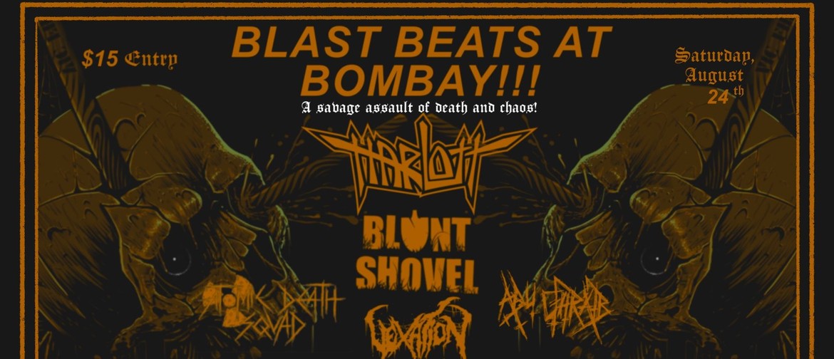 Blast Beats