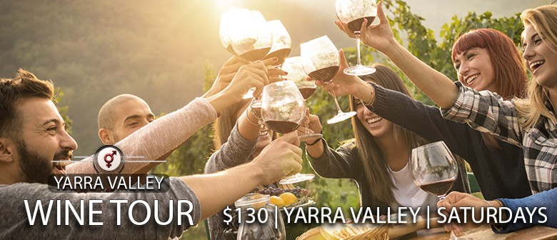 Yarra Valley Singles Wine Tour
