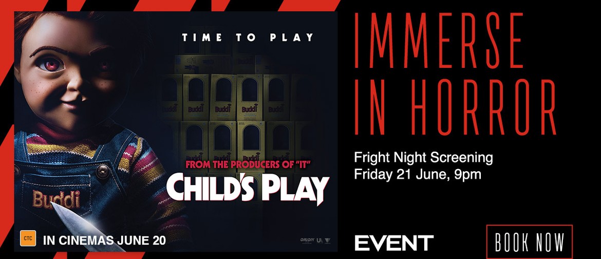 Fright Night – Child's Play