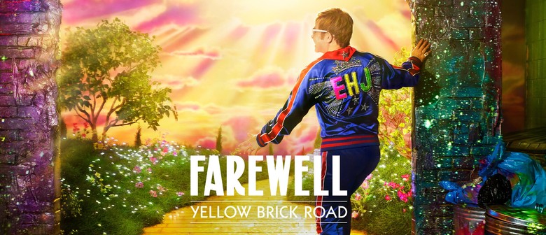 Elton John &ndash; Farewell Yellow Brick Road Tour