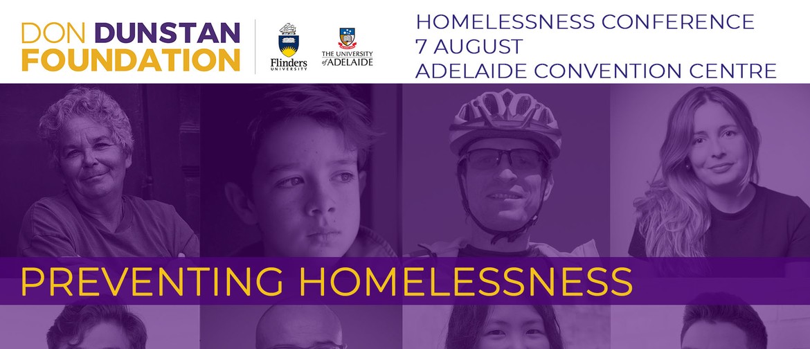 Preventing Homelessness Conference