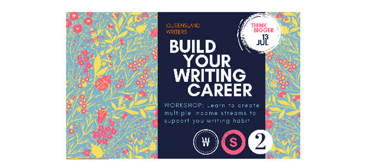 Build Your Writing Career With Edwina Shaw