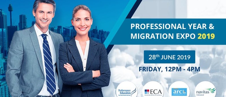 Professional Year & Migration Expo 2019