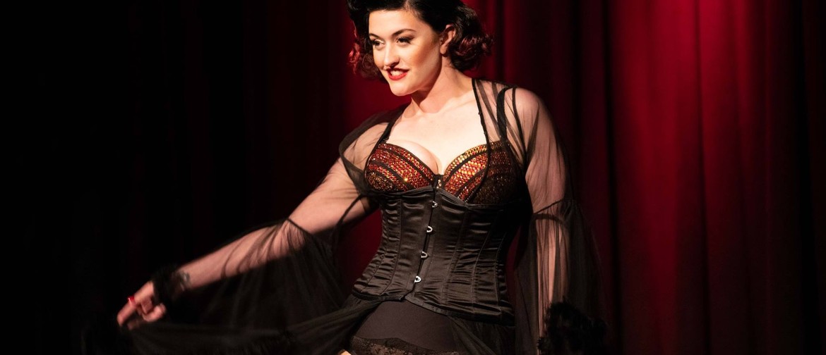 Solo Society: Burlesque Performance Workshop & Peer Review