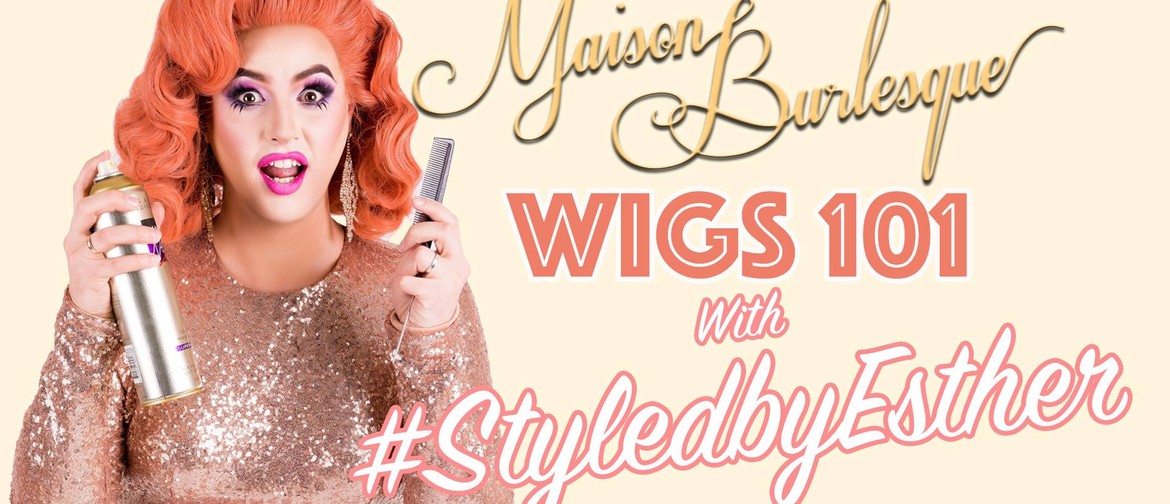 Wig Styling 101 With Styled By Esther