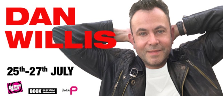 Stand Up Comedy With Dan Willis