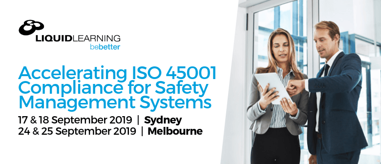 ISO 45001 Compliance for Safety Management Systems