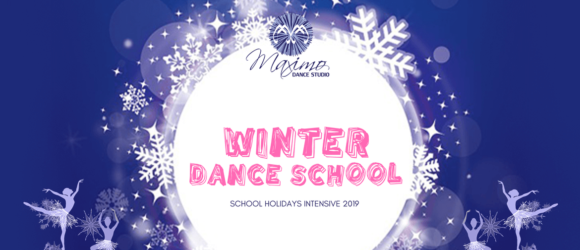 Winter School Holidays Dance Program