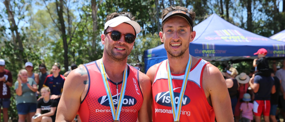 Queensland Triathlon Series: Robina – R5