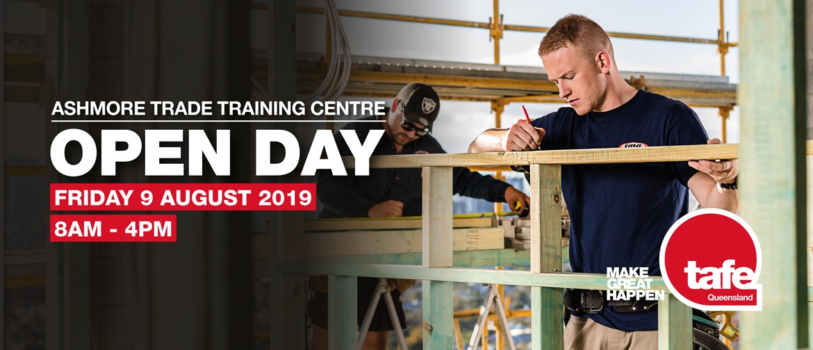 Ashmore Trade Training Centre Open Day